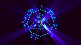 4K Pyramid Emission