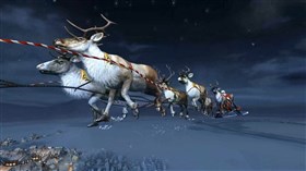 Santa Sleigh Ride5