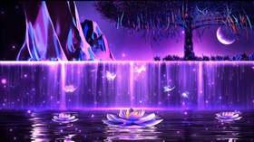 Magical Pond