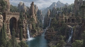 4K Salomon Gorge
