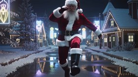 4K Santa Run