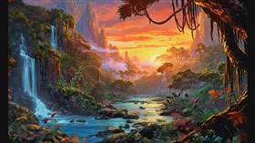 4K Island Trop