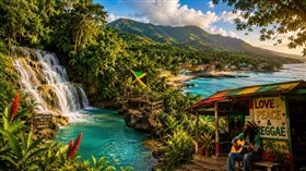4K Jamaica Mon