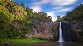 Hunua Falls