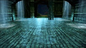 Water Spill