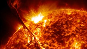 Sun Flares