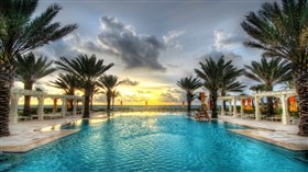 Tropical Island Pool v2