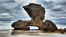 South Africa Ocean HDR