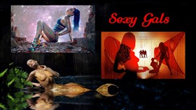 Sexy Gals