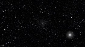 Somewhere In Space