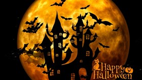 Halloween Greetings