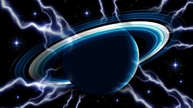 SpaceScape : Electric Blues