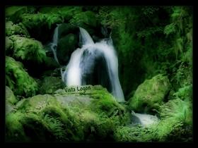 Greenie Falls