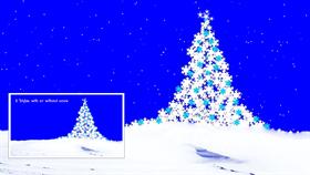 Snowflake Tree