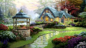 Country Cottage 4K