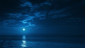 8K Sea Blues