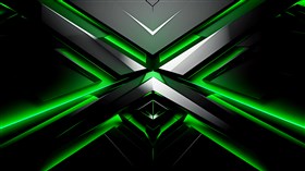 4K Green Vee