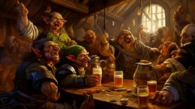 4K Fun at the Pub