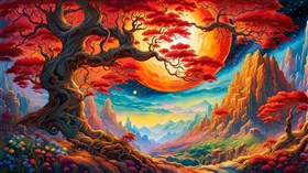 4K Big Sun