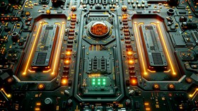 4K Circuit Board