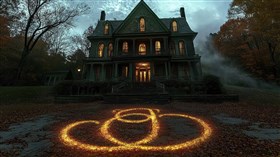 4K Haunted Mansion