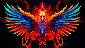 4K Eagle Eyes