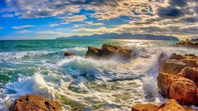 4K On The Rocks