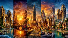 4K World Wonders 6