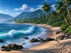 4K Sand and Surf