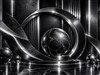 4K Black Marble