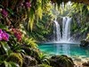 4K Garden Lagoon