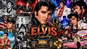 4K Elvis