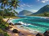 4K Hawaiian Island
