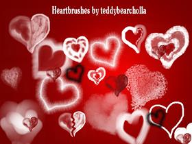 heartbrushes