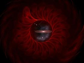 Eye of the universe!