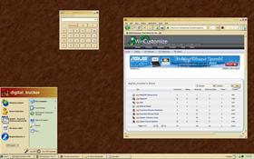 MapleXP Ease