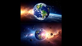 Space and Time
