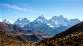 The Andes