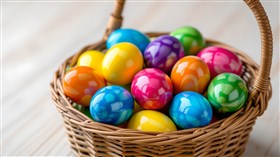 Easter Basket