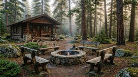 Woodland Life
