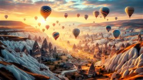 Floating Above a Dream