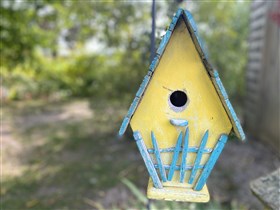 Birdhouse