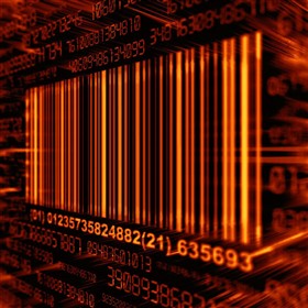 COFFEE BARCODE