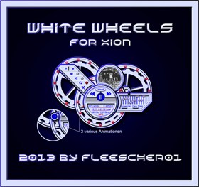 White Wheels