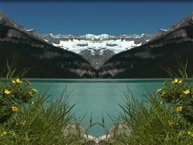 moraine lake
