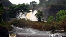 Waiale Falls Hawai
