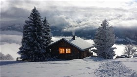 Winter Idyll