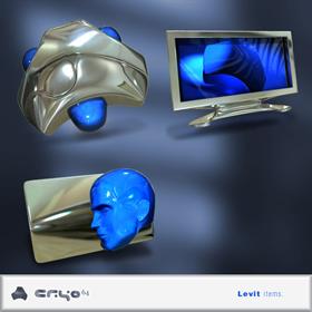 Levit items