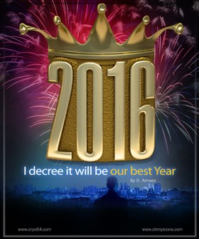 Happy 2016!