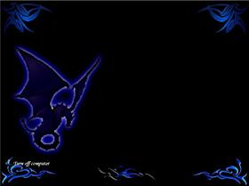 Blue Dragoon